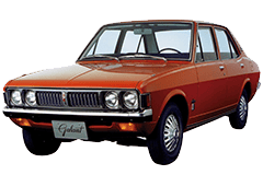 Mitsubishi Galant 5 1983-1989